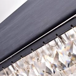 Contemporary 5-Light Black and Brown finish Chandelier by KINWELL 12 Contemporary 5-Light Black and Brown finish Chandelier by KINWELL -KINWELL shop black and brown finish kinwell chandeliers bsc gs013 dbn 44 1000