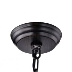 Modern 9-Light Black and Brown Finish Chandelier by KINWELL 10 Modern 9-Light Black and Brown Finish Chandelier by KINWELL -KINWELL shop black and brown kinwell chandeliers bsc gs018 dbn 4f 1000