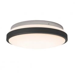 Orion 12 in. 1-Light Black Modern Integrated LED Flush Mount Ceiling Light for Bedroom by Artika 18 Orion 12 in. 1-Light Black Modern Integrated LED Flush Mount Ceiling Light for Bedroom by Artika -KINWELL shop black artika flush mount lights fm orc bl fa 1000