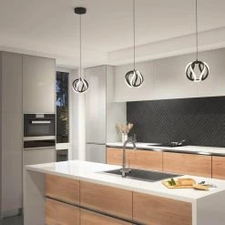 KINWELL shop -KINWELL shop black artika pendant lights pdt1 vic hd2bl e1 1000