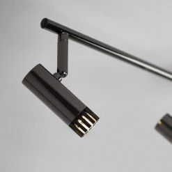 Era 2 ft. 4-Light Black Modern Industrial Integrated LED Fixed Track Lighting Kit for Kitchen by Artika 14 Era 2 ft. 4-Light Black Modern Industrial Integrated LED Fixed Track Lighting Kit for Kitchen by Artika -KINWELL shop black artika track lighting kits trk4er rn 4f 1000