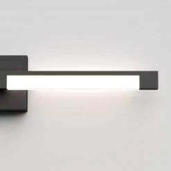 Tivoli 27 in. 1-Light Black LED Modern Bath Vanity Light Bar for Bathroom by Artika 23 Tivoli 27 in. 1-Light Black LED Modern Bath Vanity Light Bar for Bathroom by Artika -KINWELL shop black artika vanity lighting van troc hd2bl 76 1000