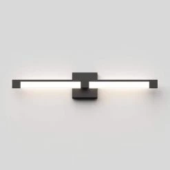 Tivoli 27 in. 1-Light Black LED Modern Bath Vanity Light Bar for Bathroom by Artika 22 Tivoli 27 in. 1-Light Black LED Modern Bath Vanity Light Bar for Bathroom by Artika -KINWELL shop black artika vanity lighting van troc hd2bl fa 1000