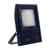 GE 50-Watt Black Outdoor Integrated LED White Thin Flood Light by Jushua -KINWELL shop black jushua flood lights ele l ctge50w wh 64 1000