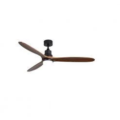 KINWELL shop 10 60 in. Black Ceiling Fan With Light Kit by KINWELL
