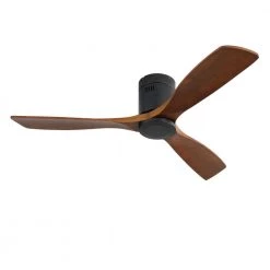 52 in. Indoor Black Ceiling Fan by KINWELL