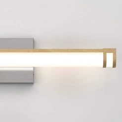 Koben 27 in. 1-Light Brushed Nickel LED Modern Bath Vanity Light Bar for Bathroom by Artika 16 Koben 27 in. 1-Light Brushed Nickel LED Modern Bath Vanity Light Bar for Bathroom by Artika -KINWELL shop brushed nickel artika vanity lighting van koc hd2wd fa 1000