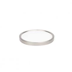 13 in. 20-Watt 1-Ceiling 1300 Lumens Light Dimmable Selectable LED Flush Mount, CRI 81 CCT 3000K by KINWELL -KINWELL shop brushed nickel kinwell flush mount lights cl040b 1 4f 1000