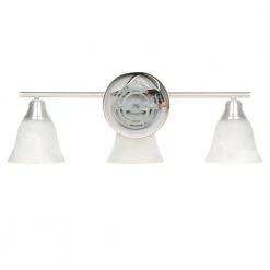 KINWELL shop -KINWELL shop brushed nickel kinwell vanity lighting vt132400 bn 1 c3 1000