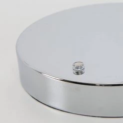 Optical 22 in. Chrome Modern Dimming Table Lamp for Living Room by Artika 13 Optical 22 in. Chrome Modern Dimming Table Lamp for Living Room by Artika -KINWELL shop chrome artika lamp bases tl op ccr 44 1000