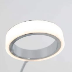 Optical 22 in. Chrome Modern Dimming Table Lamp for Living Room by Artika 15 Optical 22 in. Chrome Modern Dimming Table Lamp for Living Room by Artika -KINWELL shop chrome artika lamp bases tl op ccr 76 1000