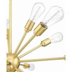 18-Light Chrome Sputnik Sphere Chandelier by Pia Ricco 13 18-Light Chrome Sputnik Sphere Chandelier by Pia Ricco -KINWELL shop chrome pia ricco chandeliers 1jay 53618bb 44 1000