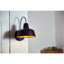 1-Light Dark Bronze Hardwired Outdoor Barn Light Sconces by Pia Ricco 10 1-Light Dark Bronze Hardwired Outdoor Barn Light Sconces by Pia Ricco -KINWELL shop dark bronze pia ricco outdoor sconces 1jay 18271bz 1 4f 1000