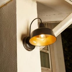 1- Light Dark Bronze Outdoor Wall Lantern Sconces by Pia Ricco 17 1- Light Dark Bronze Outdoor Wall Lantern Sconces by Pia Ricco -KINWELL shop dark bronze pia ricco outdoor sconces 1jay 18271bz 31 1000