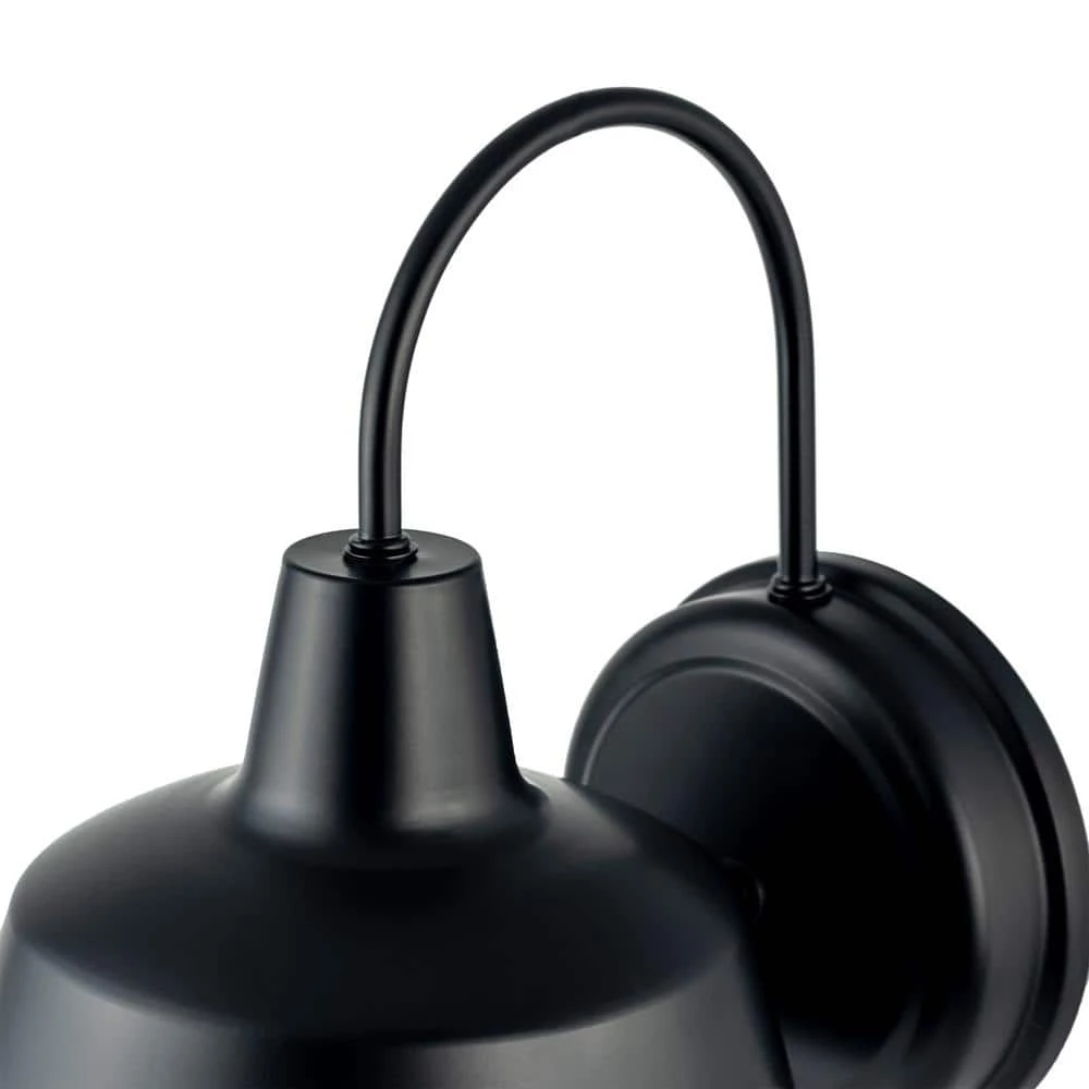 1- Light Dark Bronze Outdoor Wall Lantern Sconces by Pia Ricco 7 1- Light Dark Bronze Outdoor Wall Lantern Sconces by Pia Ricco - Image 5