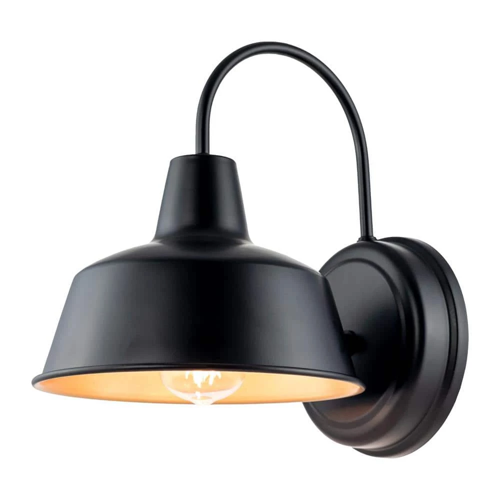 1- Light Dark Bronze Outdoor Wall Lantern Sconces by Pia Ricco 6 1- Light Dark Bronze Outdoor Wall Lantern Sconces by Pia Ricco - Image 4