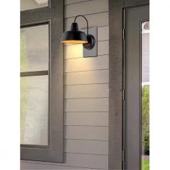 1- Light Dark Bronze Outdoor Wall Lantern Sconce by Pia Ricco -KINWELL shop dark bronze pia ricco outdoor sconces 1jay 18281bz 31 1000