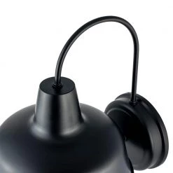 1- Light Dark Bronze Outdoor Wall Lantern Sconce by Pia Ricco -KINWELL shop dark bronze pia ricco outdoor sconces 1jay 18281bz 4f 1000