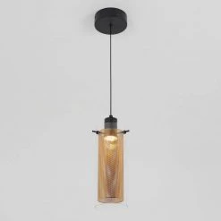 Oxion 1-Light Integrated LED Gold Shaded Modern Hanging Mini Pendant Light for Kitchen Island by Artika 13 Oxion 1-Light Integrated LED Gold Shaded Modern Hanging Mini Pendant Light for Kitchen Island by Artika -KINWELL shop gold artika pendant lights pdt 1xnbg 1f 1000