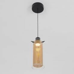 Oxion 1-Light Integrated LED Gold Shaded Modern Hanging Mini Pendant Light for Kitchen Island by Artika 12 Oxion 1-Light Integrated LED Gold Shaded Modern Hanging Mini Pendant Light for Kitchen Island by Artika -KINWELL shop gold artika pendant lights pdt 1xnbg 4f 1000