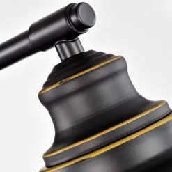 1-Light Matte Black Indoor Wall Sconce with Steel and Electrical Components by Jushua -KINWELL shop matte black jushua wall sconces gol a40001 44 1000