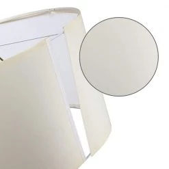 64.25 in. Matte Black Indoor Floor Lamp with White Fabric Shade by Pia Ricco -KINWELL shop matte black pia ricco floor lamps 1jay 62420 44 1000