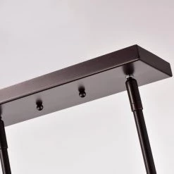 5-Light Oil Rubbed Bronze Kitchen Island Pendant by Jushua 12 5-Light Oil Rubbed Bronze Kitchen Island Pendant by Jushua -KINWELL shop oil rubbed bronze jushua chandeliers gol a60015 1f 1000