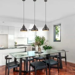 1-Light Oil Rubbed Bronze Kitchen Island Dimmable Mini Pendant by Jushua 9 1-Light Oil Rubbed Bronze Kitchen Island Dimmable Mini Pendant by Jushua -KINWELL shop oil rubbed bronze jushua pendant lights gol f203001 4f 1000