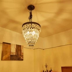 3-Light Oil Rubbed Bronze Lantern Rectangle Chandelier by Pia Ricco -KINWELL shop oil rubbed bronze pia ricco chandeliers 1jay 50343 31 1000