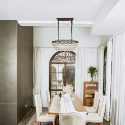 4-Light Oil Rubbed Bronze Glam Chandelier with Clear Glass Hanging Teardrop Crystals by Pia Ricco 17 4-Light Oil Rubbed Bronze Glam Chandelier with Clear Glass Hanging Teardrop Crystals by Pia Ricco -KINWELL shop oil rubbed bronze pia ricco chandeliers 1jay 50344 31 1000