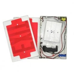 1-Light White Emergency Light (6-Pieces) by Jushua 11 1-Light White Emergency Light (6-Pieces) by Jushua -KINWELL shop white jushua emergency exit lights yh ls ei001re 6 44 1000