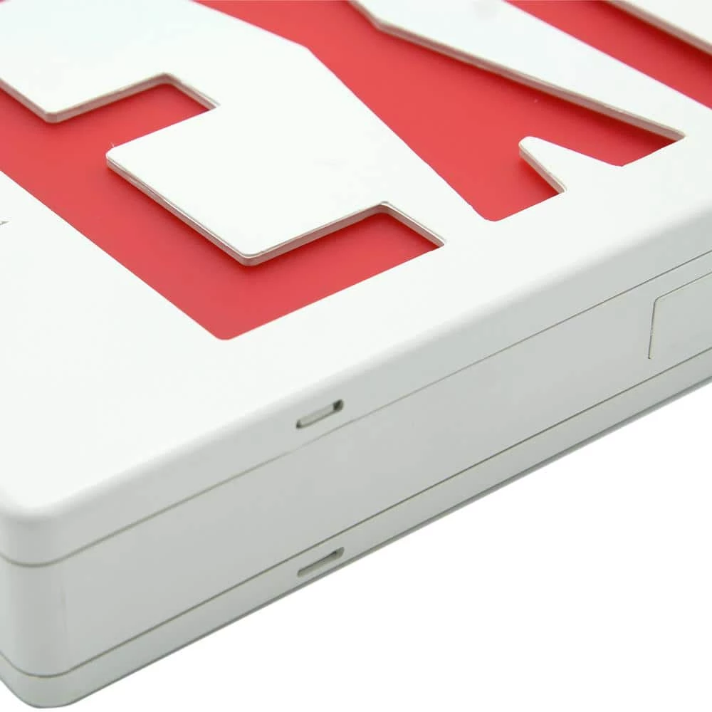 1-Light White Emergency Light (6-Pieces) by Jushua 4 1-Light White Emergency Light (6-Pieces) by Jushua - Image 3